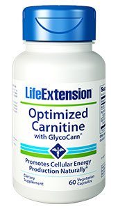 Optimized Carnitine with GlycoCarn combines three advanced forms of carnitine in one single formula to help you optimize energy output..